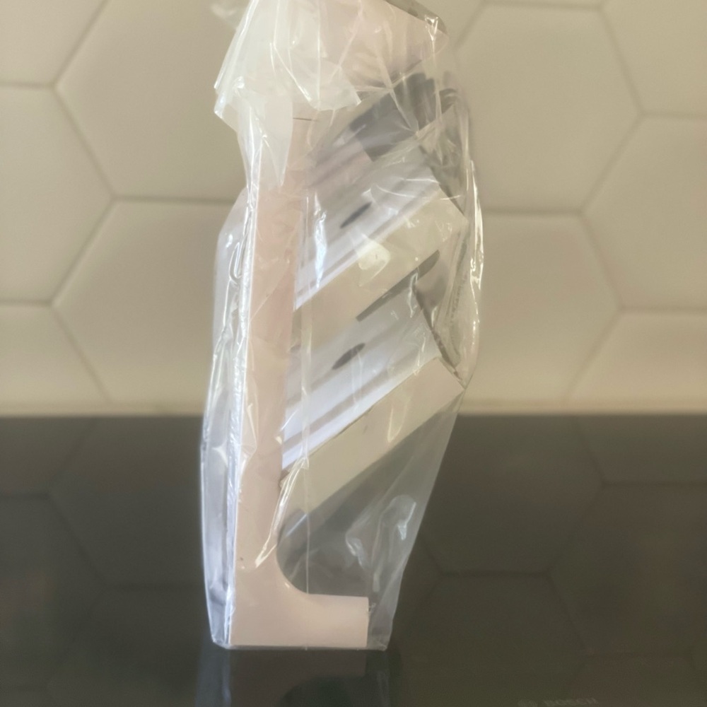 White Kids Decorative Letter